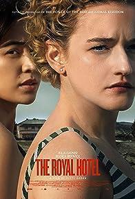 The Royal Hotel cover art