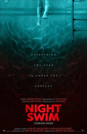 Night Swim cover art