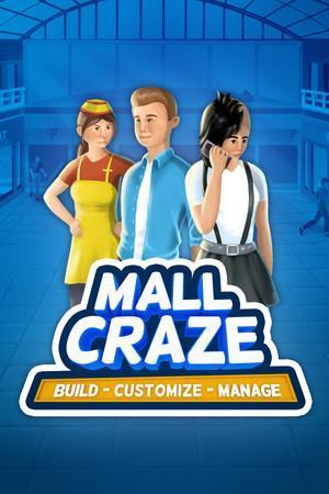 Mall Craze cover art
