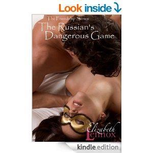 The Russian's Dangerous Game cover art