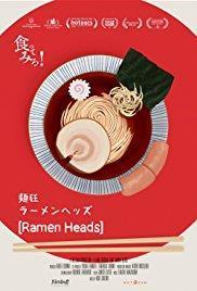 Ramen Heads cover art