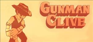 Gunman Clive cover art