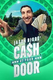 Jason Biggs' Cash at Your Door Season 1 cover art