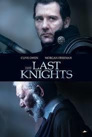 The Last Knights cover art