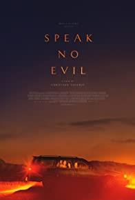 Speak No Evil (I) cover art