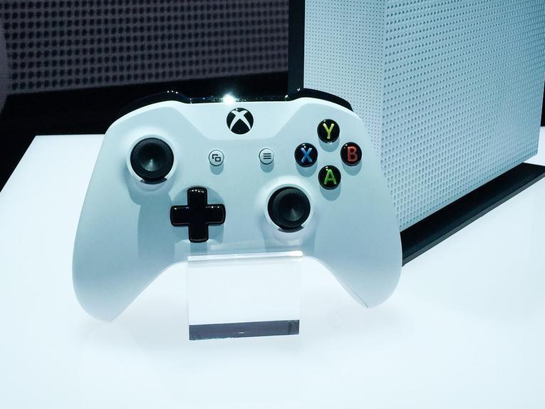 Xbox one s release date news reviews releases