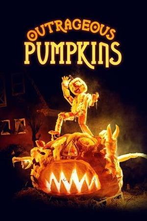 Outrageous Pumpkins Season 2 cover art