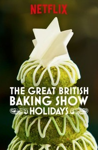 The Great British Baking Show: Holidays Season 4 cover art
