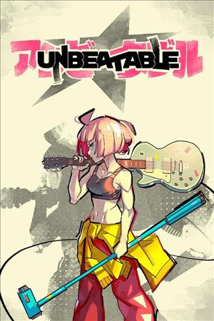 UNBEATABLE cover art