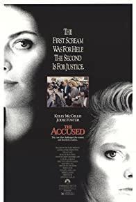 The Accused cover art