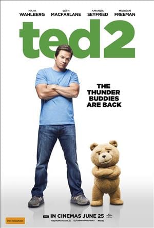 Ted 2 cover art
