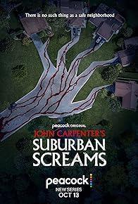 John Carpenter's Suburban Screams Season 1 cover art
