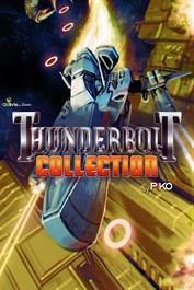 QUByte Classics: Thunderbolt Collection by PIKO cover art
