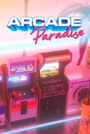 Arcade Paradise cover art