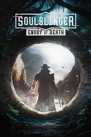 Soulslinger: Envoy of Death cover art