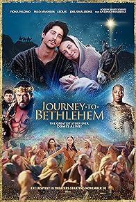 Journey to Bethlehem cover art