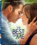 The Best of Me cover art
