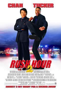 Rush Hour 2 cover art