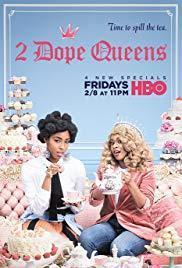 2 Dope Queens Season 2 cover art