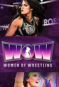 WOW: Women of Wrestling Season 1 cover art