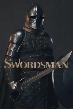 Swordsman VR cover art