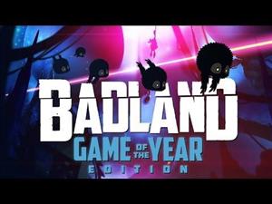 BADLAND: Game Of The Year Edition cover art