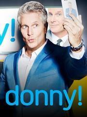 Donny! Season 1 cover art
