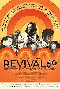 Revival69: The Concert That Rocked the World cover art
