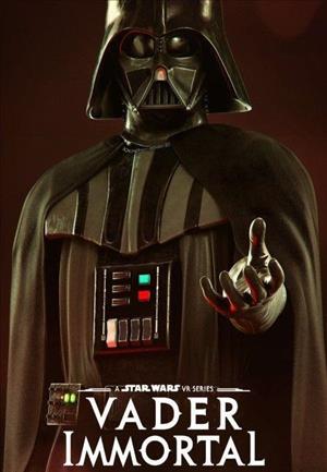 Vader Immortal: A Star Wars VR Series cover art