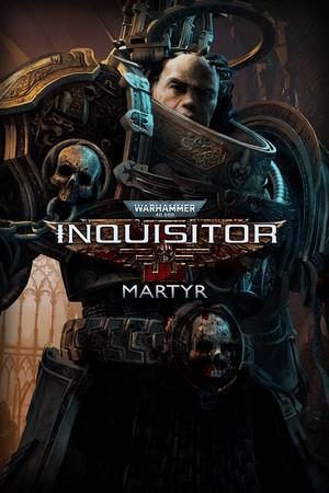 Warhammer 40,000: Inquisitor - Martyr - Season of Malediction (Season 7) cover art