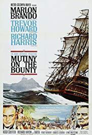 Mutiny on the Bounty (I) cover art