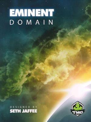 Eminent Domain cover art