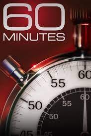 60 Minutes Season 55 cover art