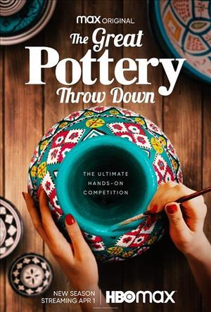 The Great Pottery Throw Down Season 4 cover art