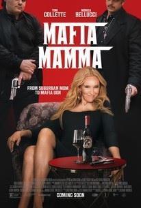Mafia Mamma cover art