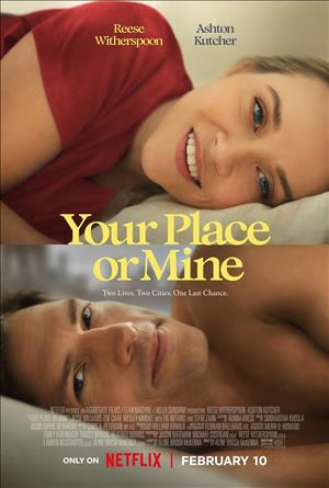 Your Place or Mine cover art