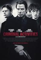 Criminal Activities cover art
