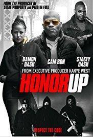 Honor Up cover art
