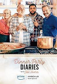 Dinner Party Diaries with Jose Andres cover art