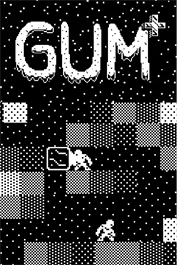 Gum+ cover art