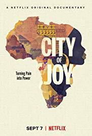 City of Joy cover art