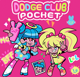 Dodge Club Pocket cover art