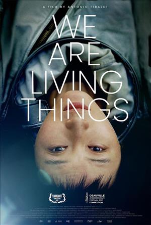 We Are Living Things cover art