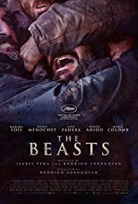 The Beasts cover art