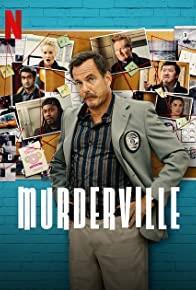 Murderville Season 1 cover art