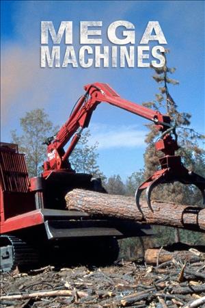 Mega Machines Season 3 cover art