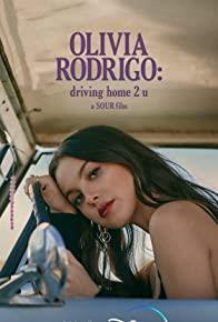 Olivia Rodrigo: driving home 2 u (a SOUR film) cover art