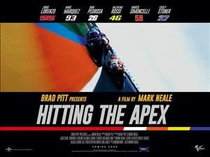 Hitting the Apex cover art