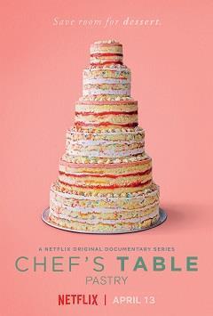 Chef's Table: Pastry Season 1 cover art