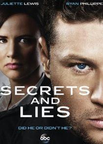 Secrets and Lies Season 2 cover art